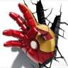 3D светильник &quot;Рука Железного человека&quot; - Video-Image-IronMan3-Hand.jpg