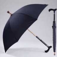 Зонт Трость для ходьбы 2 в 1, зонт + трость - Зонт Трость для ходьбы 2 в 1, зонт + трость